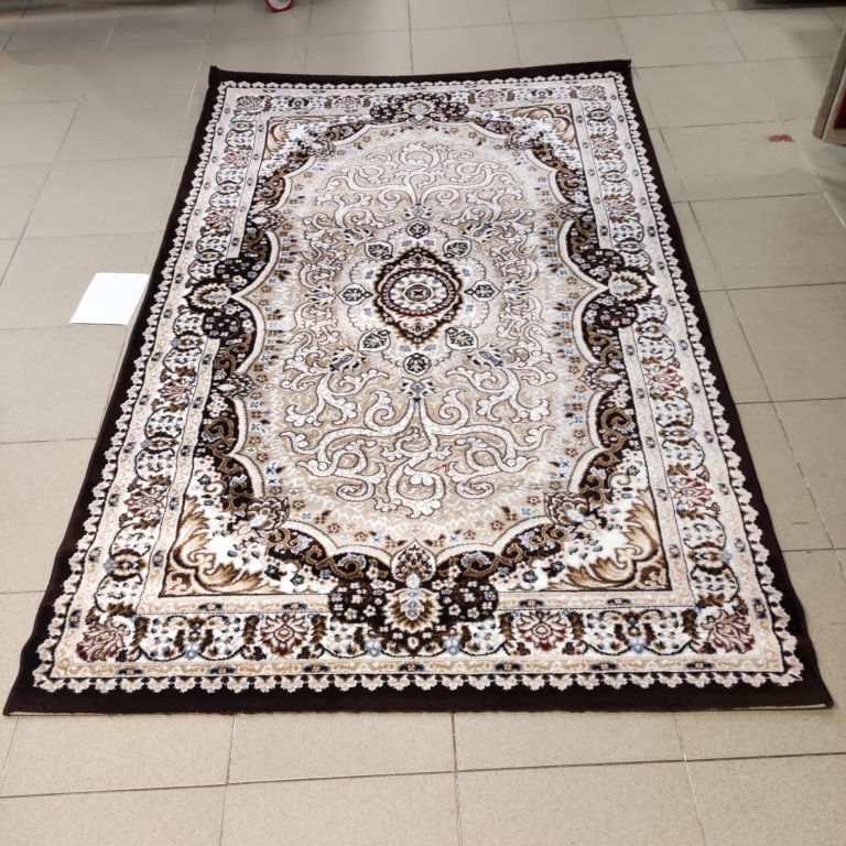 Ковер Elegant  KZ Q897B Бежевый