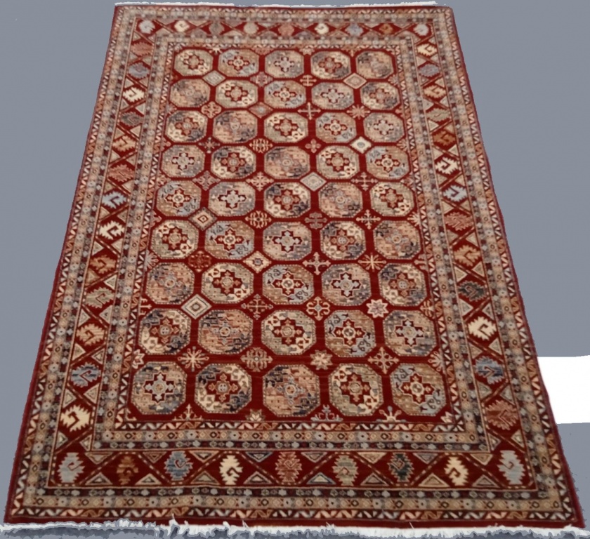 Ковер Antique  Mb 7874 Коричневый 53588