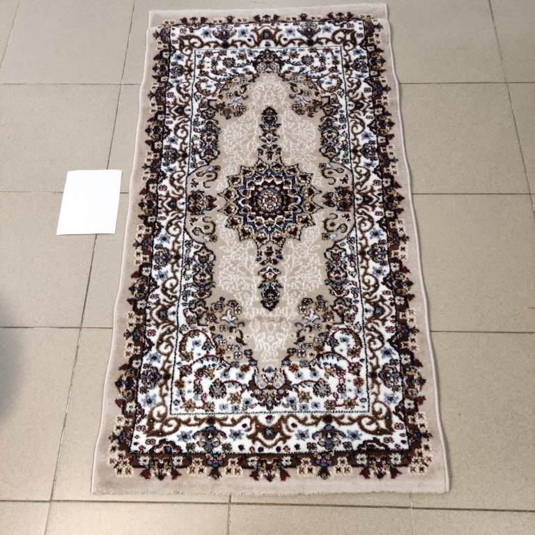 Ковер Elegant  KZ W746B Бежевый beige