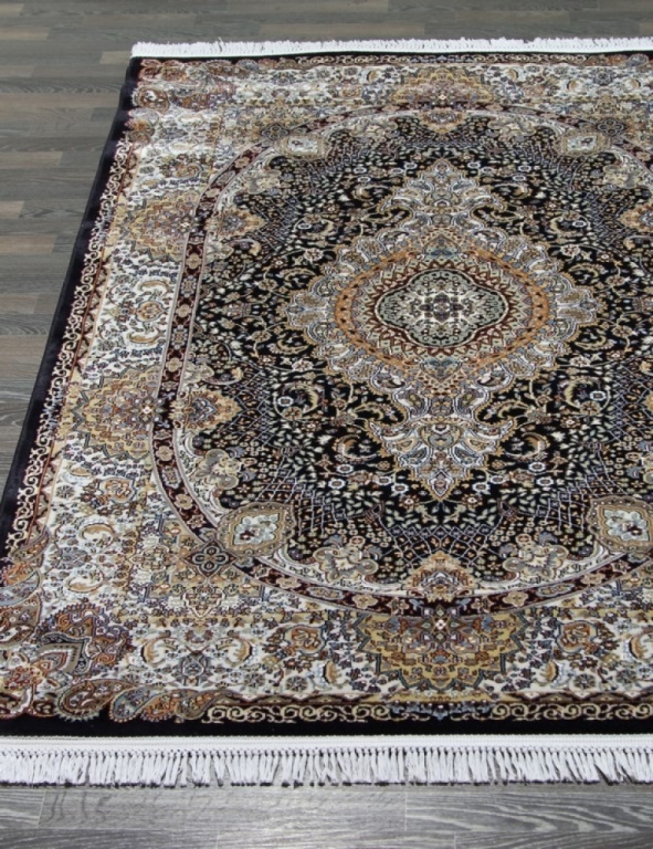 Ковер Shahreza  MS d414 Синий
