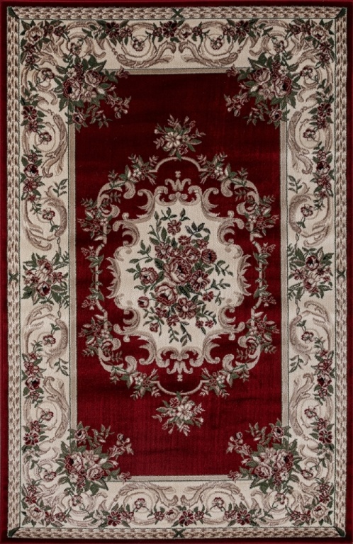 Ковер Colizey MS d057 Красный
