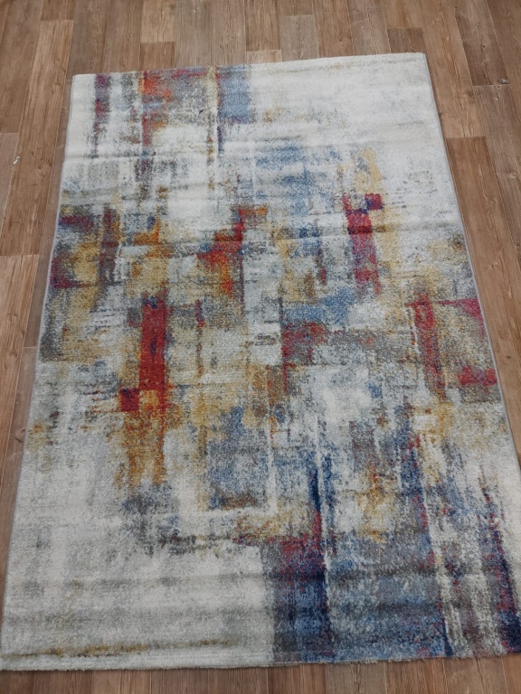 Ковер Eva  BTS B130A Желтый