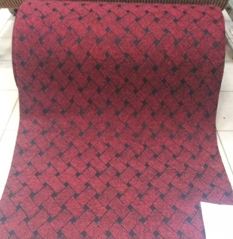 Грязезащита Защитные Vectra 3353 Rood 1.0 G OX