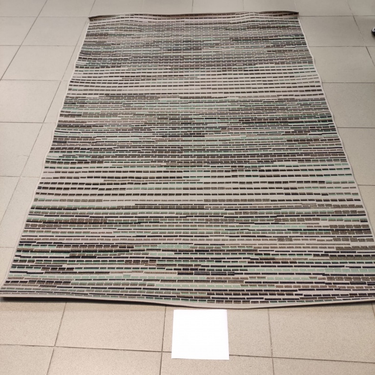 Ковер Flat  Mb 4888 Серый 23522
