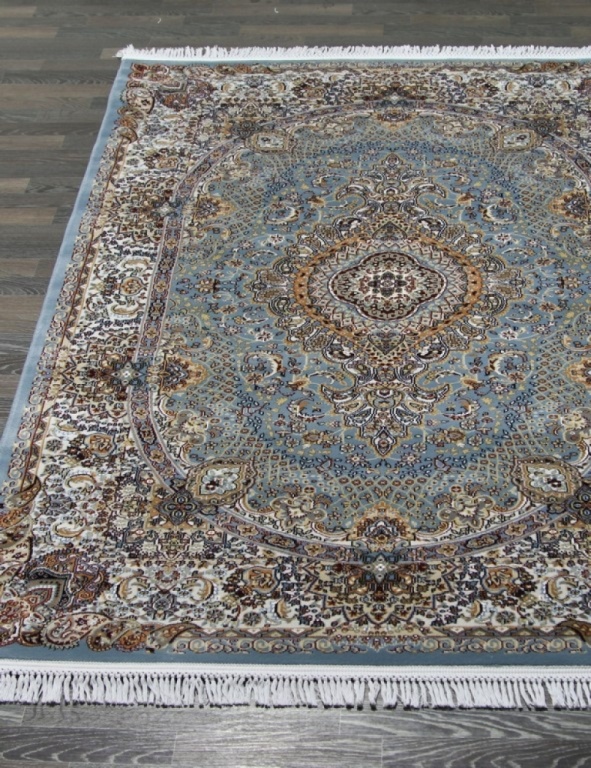 Ковер Shahreza  MS d414 Голубой