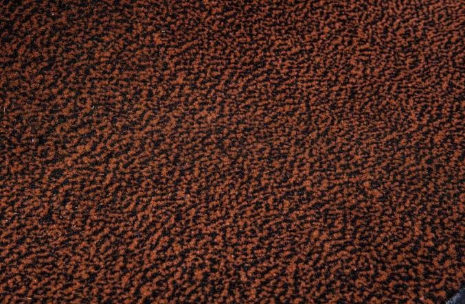 Грязезащита Коврик с разрезным ворсом Профи New 60х90 см коричнневый (Cutpile doormat 60х90 Brown) (Brown)